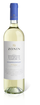Zonin Classici Chardonnay Friuli Aquileia DOC