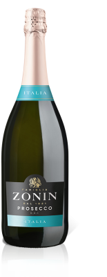 Zonin Prosecco 1,5 L Spumante DOC Brut