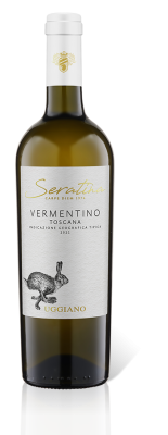 Uggiano Seratina Vermentino Toscana IGT