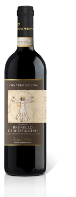 Leonardo da Vinci Brunello di Montalcino DOCG