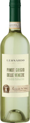 Leonardo da Vinci Pinot Grigio delle Venezie DOC