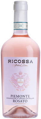 Ricossa Piemonte DOC rosato