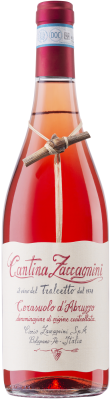 Zaccagnini Tralcetto Cerasuolo d'Abruzzo DOC Rose