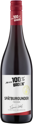 Für mich 100% Baden Spätburgunder