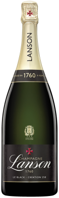 Champagne Lanson Le Black Creation 258 Brut 1,5 L