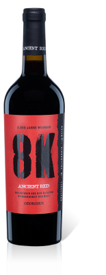 8K Ancient Red
