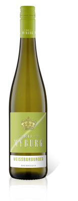 DR. R.H. Myburg Weissburgunder