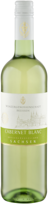 WG Meissen Cabernet Blanc trocken QBA