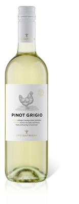 Recas Speis&Trank Pinot Grigio