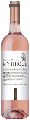 La Cuvée Mythique Rosé