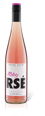Young Poets Allday Rosé halbtrocken