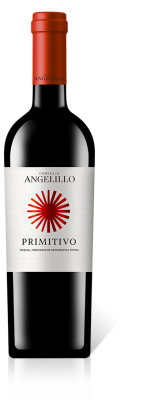 Famiglia Angelillo Primitivo Puglia IGT