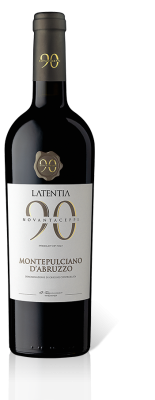 Novantaceppi Montepulciano D'Abruzzo DOC