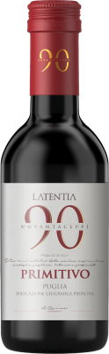 Novantaceppi Primitivo Puglia IGT 0,25l