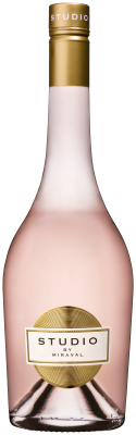 STUDIO by Miraval Rosé Méditerranée IGP