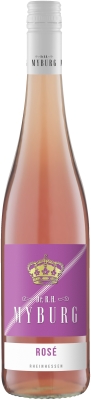 DR. R.H. Myburg Rosé
