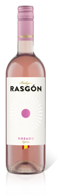 Rasgon Tempranillo Rosado