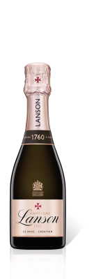 Champagne Lanson Le Rosé Création 67 0,375l