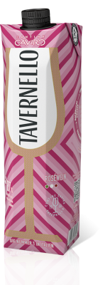 Tavernello Vino D'Italia Rosato