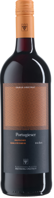 WV Freyburg-Unstrut Portugieser Trocken 1,0 L