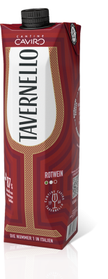 Tavernello Vino D'Italia Rosso