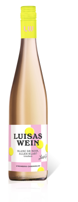 Stromberg-Zabergäu Luisa's Wein Blanc de Noir