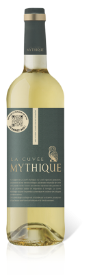 La Cuvée Mythique Blanc