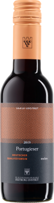 WV Freyburg-Unstrut Portugieser QbA Tr. 0,25 L