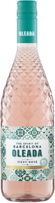 Oleada Fizzy Rosé entalkoholisiert