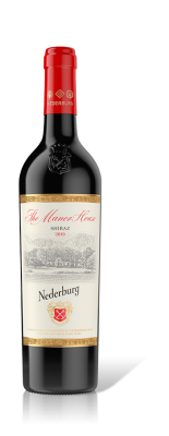Nederburg The Manor House Shiraz