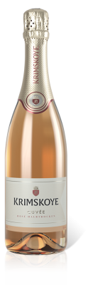 Krimskoye rosé-halbtrocken