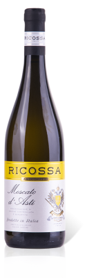 Ricossa Moscato d'Asti DOCG