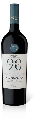 Novantaceppi Negroamaro Salento IGP