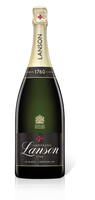 Champagne Lanson Le Black Creation 258 Brut 1,5 L