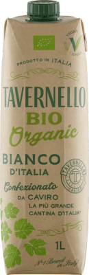 Tavernello Vino D'Italia Bianco Bio