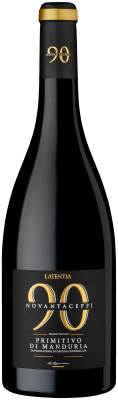 Novantaceppi Primitivo Di Manduria