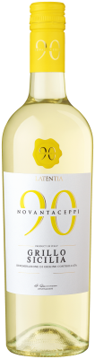 Novantaceppi Grillo Sicilia DOC