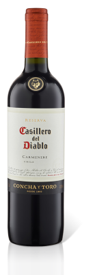 Casillero Del Diablo Carmenere
