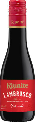 Riunite Lambrusco Emilia IGT Rosso 0,2 L
