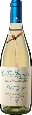 Zaccagnini Tralcetto Pinot Grigio IGT