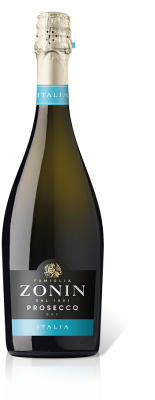 Zonin Prosecco Spumante DOC Brut