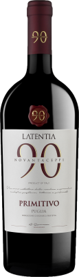 Novantaceppi Primitivo Puglia IGT 1,5l