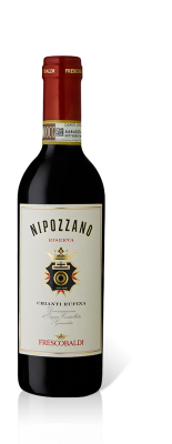 Frescobaldi Nipozzano Chianti Rufina Riserva DOCG 0,375 L