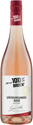 Für mich 100% Baden Spätburgunder Rosé