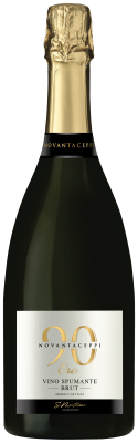 Novantaceppi Vino Spumante Oro Brut