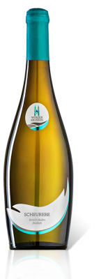 WG Meissen Scheurebe Bereich Meissen Q.b.A. trocken