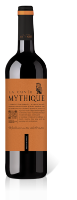 La Cuvée Mythique Rouge