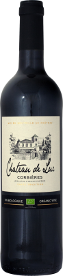 Chateau De Luc Corbieres AOP Cuvée Tradition BIO