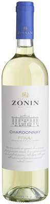 Zonin Classici Chardonnay Friuli Aquileia DOC