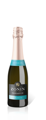 Zonin Prosecco Spumante DOC Brut 0,375 L